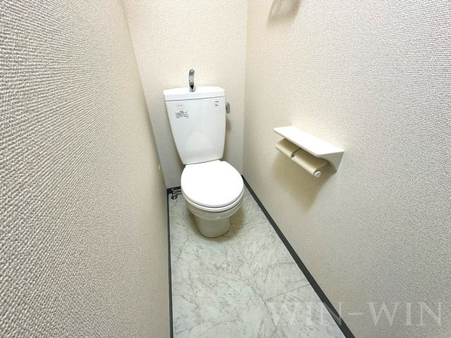 モードワン鴨田のトイレ|イメージ（同建物内別部屋の写真です）