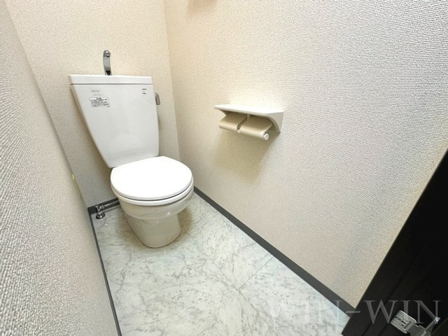 モードワン鴨田のトイレ|イメージ（同建物内別部屋の写真です）