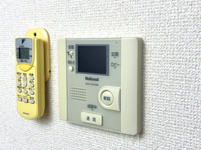 モードワン鴨田のセキュリティ|イメージ（同建物内別部屋の写真です）