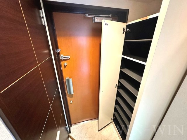モードワン鴨田の玄関|イメージ（同建物内別部屋の写真です）