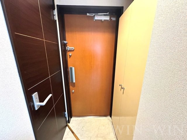 モードワン鴨田の玄関|イメージ（同建物内別部屋の写真です）