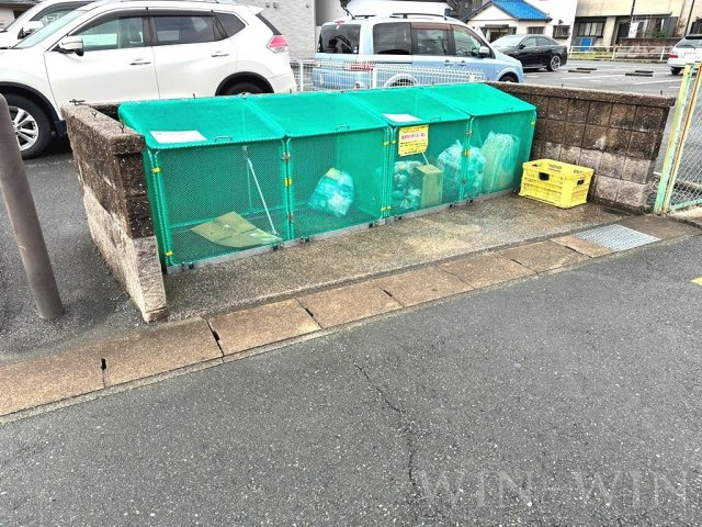 モードワン鴨田のその他共用部分