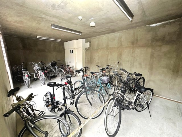 モードワン鴨田のその他共用部分