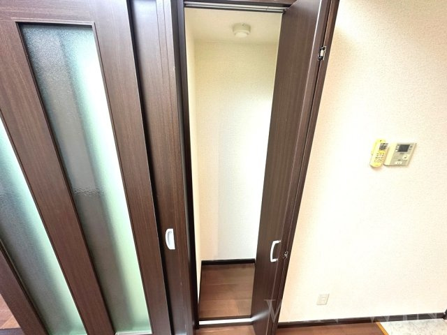 モードワン鴨田の収納|イメージ（同建物内別部屋の写真です）