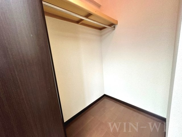 モードワン鴨田の収納|イメージ（同建物内別部屋の写真です）