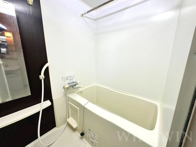 モードワン鴨田の浴室|イメージ（同建物内別部屋の写真です）