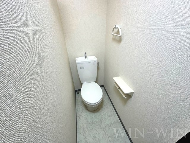 モードワン鴨田のトイレ|イメージ（同建物内別部屋の写真です）
