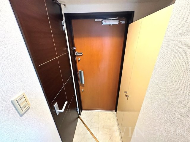 モードワン鴨田の玄関|イメージ（同建物内別部屋の写真です）