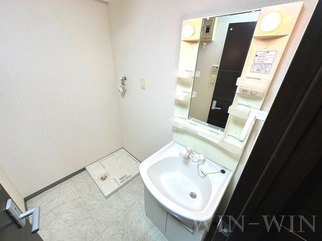 モードワン鴨田の洗面所|イメージ（同建物内別部屋の写真です）