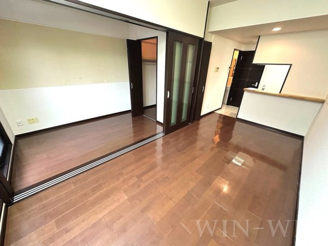 モードワン鴨田の内装|イメージ（同建物内別部屋の写真です）