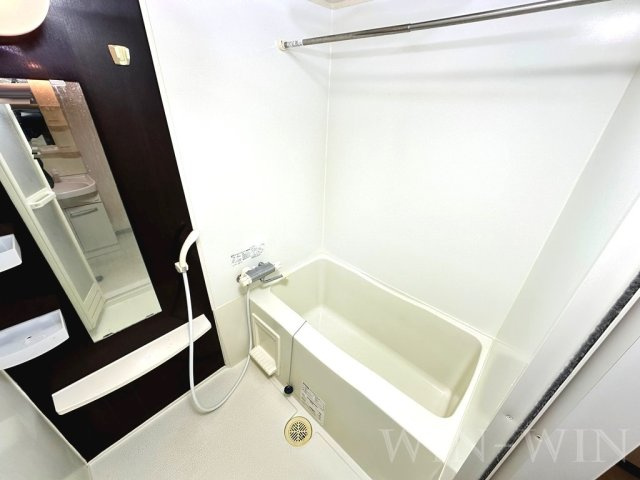 モードワン鴨田の浴室|イメージ（同建物内別部屋の写真です）