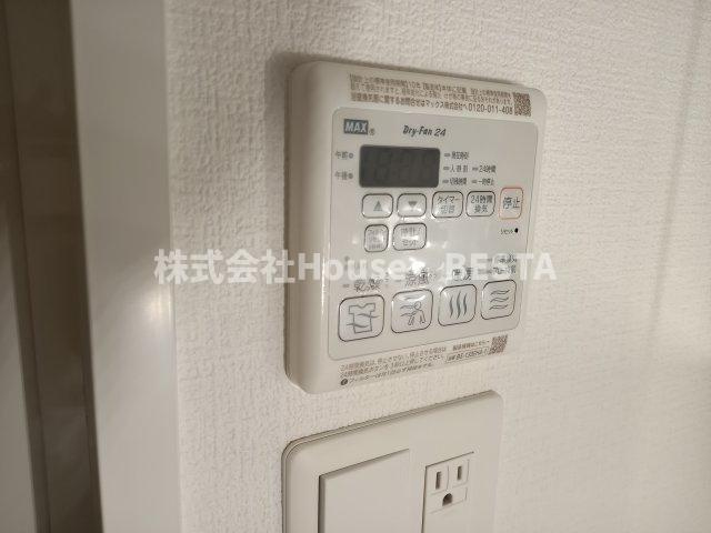 セレニテ神戸駅前アリエの設備