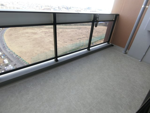 ブランシエスタ新丸子リバーフロントのバルコニー|他のお部屋の参考写真となります。