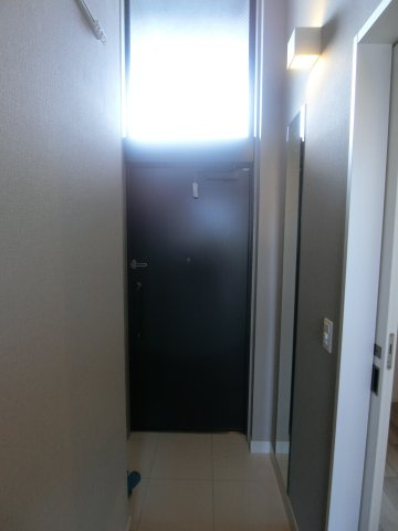 ブランシエスタ新丸子リバーフロントの玄関|他のお部屋の参考写真となります。