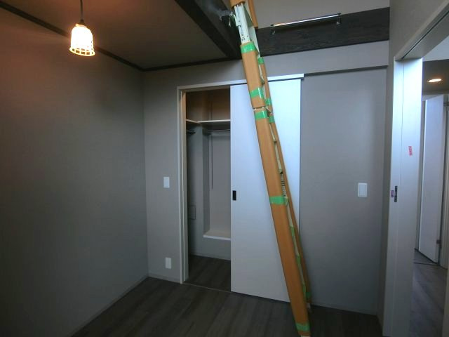 ブランシエスタ新丸子リバーフロントの洋室|他のお部屋の参考写真となります。