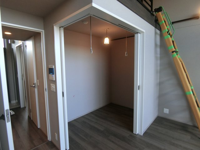 ブランシエスタ新丸子リバーフロントの洋室|他のお部屋の参考写真となります。