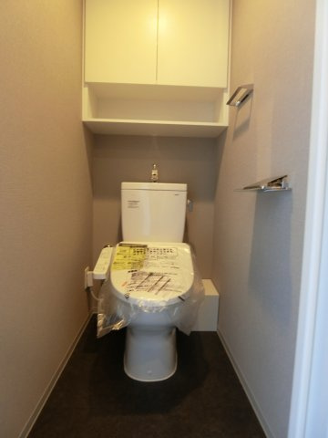 ブランシエスタ新丸子リバーフロントのトイレ|他のお部屋の参考写真となります。