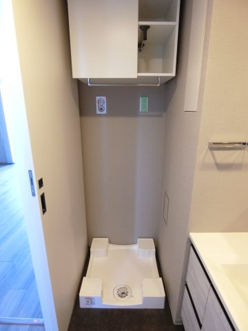 ブランシエスタ新丸子リバーフロントの洗面所|他のお部屋の参考写真となります。