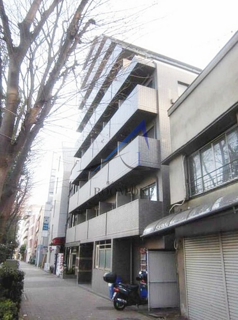 ルーブル高円寺弐番館の外観|外観です。