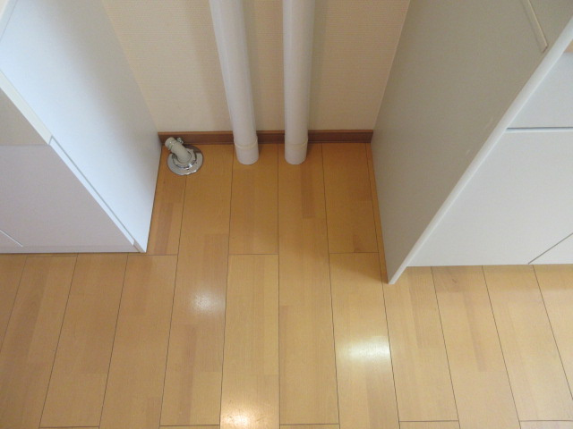 望棟の内装