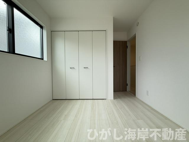 平塚市東中原２丁目　　新築戸建　　全２棟の子供部屋|5帖　洋室