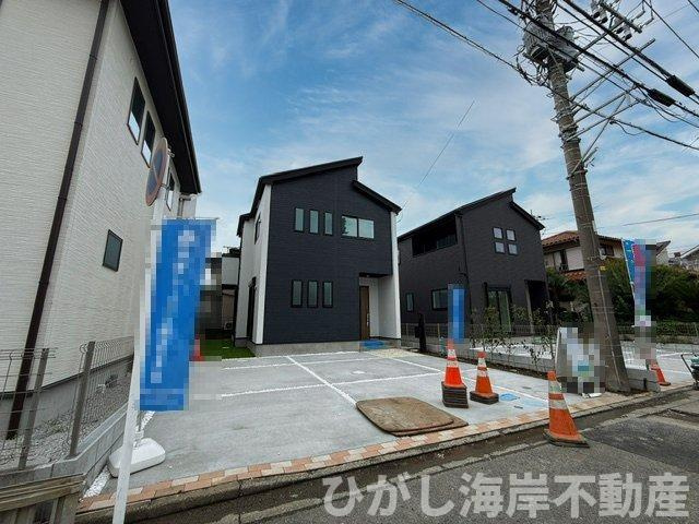 平塚市東中原２丁目　　新築戸建　　全２棟