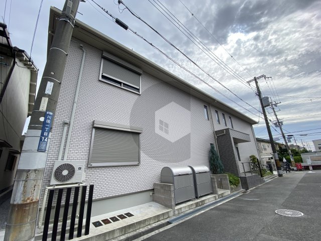 Casa Admirableの外観