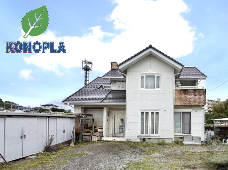 【中古戸建】高崎市中豊岡町の外観|■外観｜閑静な住宅街で始める新しい暮らし♪開放的な毎日をあなたへ(^^♪