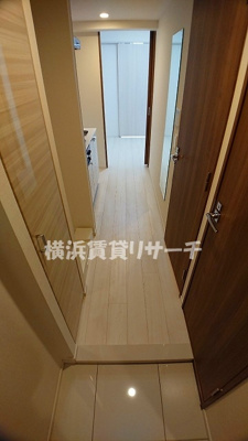 【玄関】 | ガーラ・パークヒルズ町田