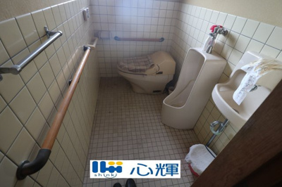【トイレ】 | 岬町3丁目・平屋（土地70坪） | 2026年6月17日撮影