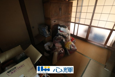 【和室】 | 岬町3丁目・平屋（土地70坪） | 2026年6月17日撮影