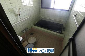 【浴室】 | 岬町3丁目・平屋（土地70坪） | 2026年6月17日撮影