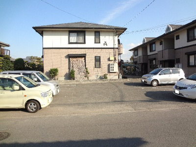 【駐車場】 | ハイカムール南