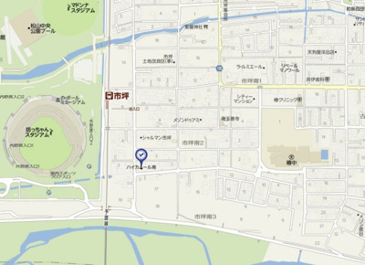 【周辺】 | ハイカムール南