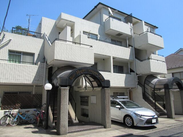 スターハイツ世田谷公園