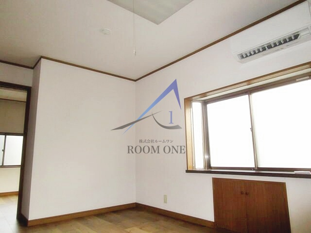 Ｙ＆ドミールの居間・リビング|洋室のお部屋です。