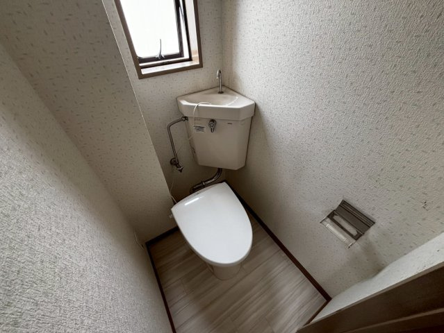 ダイシンコーポのトイレ