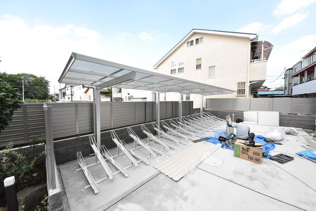 グリシーヌ石神井公園のその他共用部分