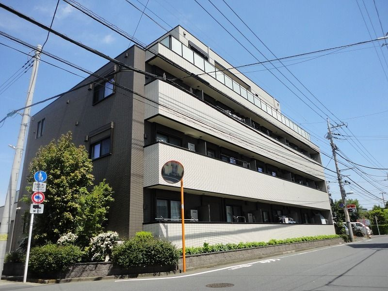 グリシーヌ石神井公園