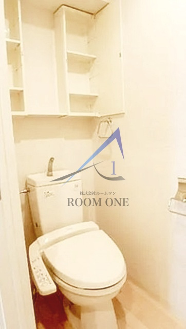 アーバイル両国のトイレ|トイレです。