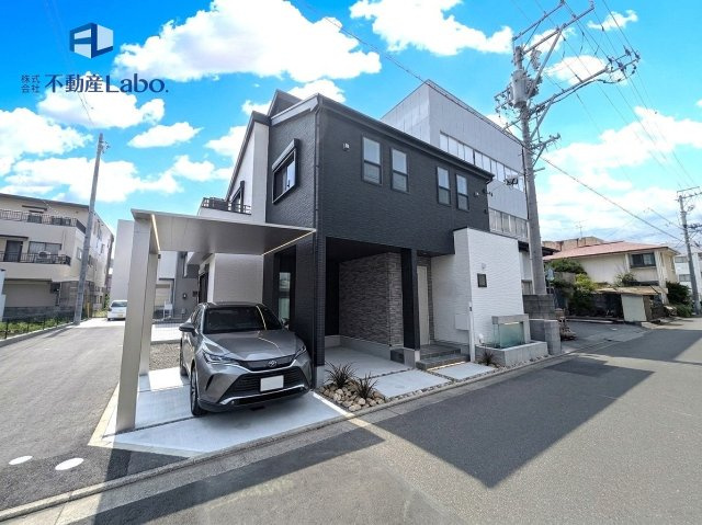 新築分譲住宅　葵区田町2丁目　～全3棟～