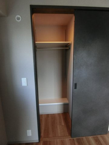 ブランシエスタ新丸子リバーフロントの収納|他のお部屋の参考写真となります。