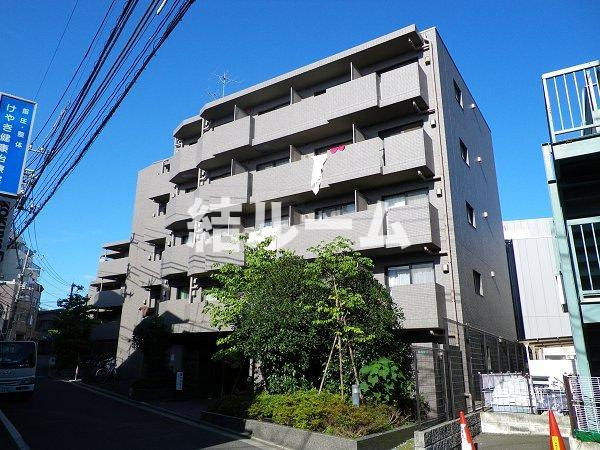練馬区貫井２丁目の賃貸マンション