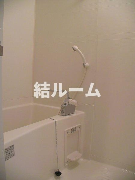 練馬区貫井２丁目の賃貸マンションの浴室