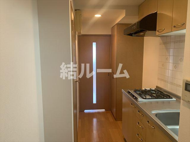 練馬区貫井２丁目の賃貸マンションの玄関