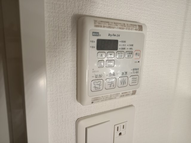 セレニテ神戸駅前アリエの設備