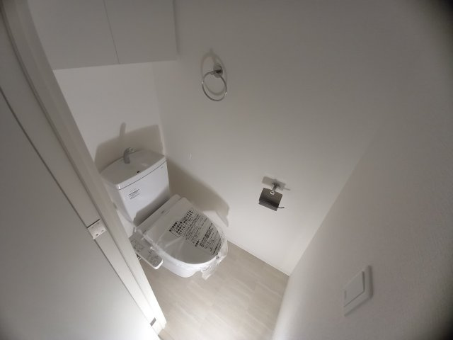 セレニテ神戸駅前アリエのトイレ