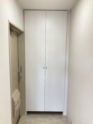 【玄関】 | 志木アーバンハイツ
