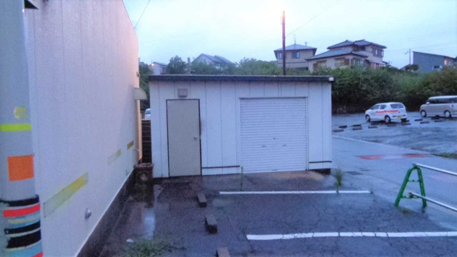 仁木町字川越借地の展望