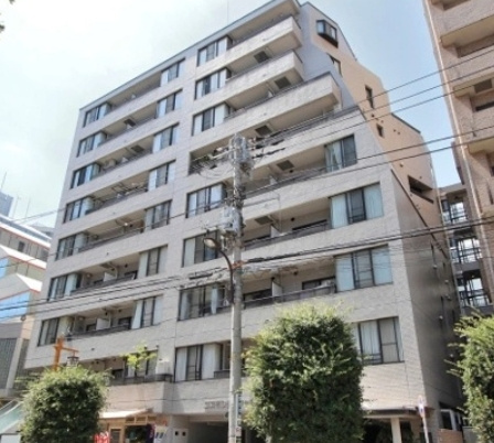 コスモシティ市ヶ谷